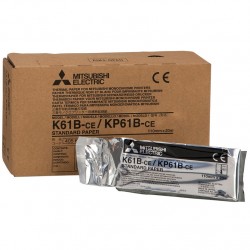 K61B Monochrome Supergrade Thermal Paper (KP61S)
