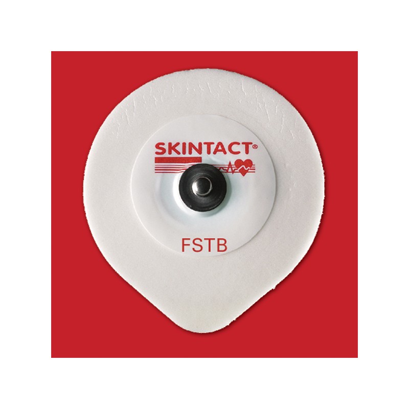 30 per pack Skintact FS-TB1 ECG Electrodes case of 1500 