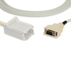 1814 SpO2 Adapter Cable