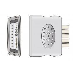 989803172051, Philips compatible disposable leadwire
