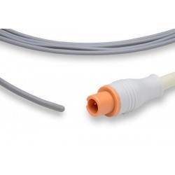0011-30-37382, Mindray/Datascope compatible adult esophageal/rectal reusable temp probe