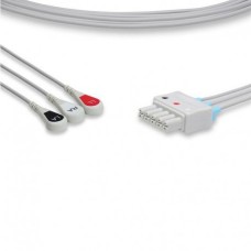0012-00-1261-07 ECG Leadwire