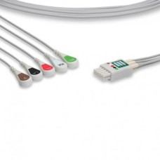 0012-00-1503-03 Mindray Datascope compatible ECG leadwire