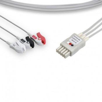 0012-00-1514-06 ECG Leadwire