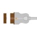 GE Healthcare Temperature Adapter Cable 2021701-001
