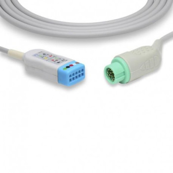 009-003652-00 ECG Trunk Cable