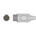 GE Corometrics Fetal Leg Plate (DECG) Cable 1590AAO