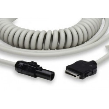 2016560-001, GE/Marquette compatible EKG trunk cable