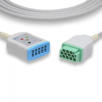 2017003-001 ECG Trunk Cable