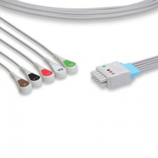 411202-001 GE Marquette compatible ECG leadwire