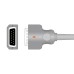 Nihon Kohden One-Piece ECG Cable 45502-NK