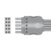 Spacelabs ECG Leadwire 700-0007-08
