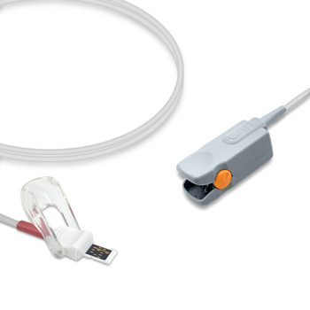 Masimo SpO2 Sensor 4050 , Adult, Finger clip, 1.0m, Masimo-RD, Reusable