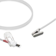Masimo SpO2 Sensor 4053, Adult, Ear clip, 1.0m, Masimo , Reusable
