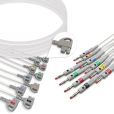 Philips ECG Leadwire 989803129161