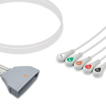 Philips ECG Leadwire 989803171821