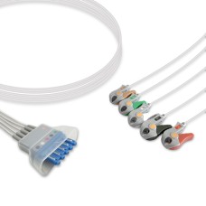 Philips ECG Leadwire 989803152051