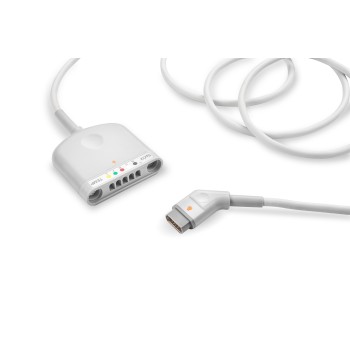 Draeger Multi-Parameter Cable 3368391