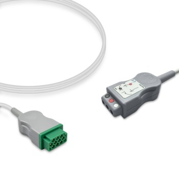 Marquette ECG Trunk Cable 2106306-001