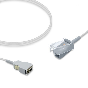 Compatible SpO2 Adapter Cable 1.2m Compatible SpO2 Adapter Cable 1.2m