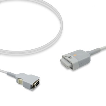 Masimo SpO2 Adapter Cable 2524(M-LNC-4)