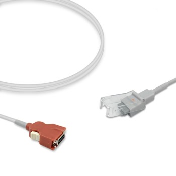 Masimo SpO2 Adapter Cable Red LNC-4(>Nellcor)