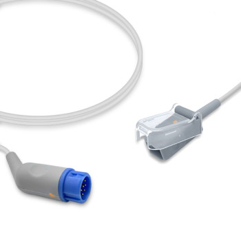 Philips SpO2 Adapter Cable M1900B