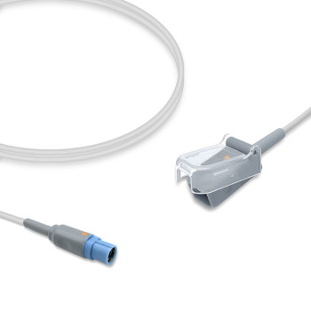 Siemens SpO2 Adapter Cable MS24303