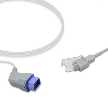 Nihon Kohden SpO2 Adapter Cable (>Nellcor)