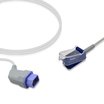 Nihon Kohden SpO2 Adapter Cable JL-650P