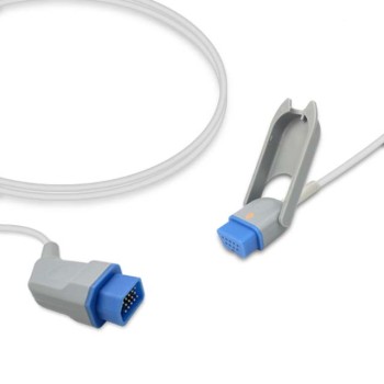 Nihon Kohden SpO2 Adapter Cable JL-900P