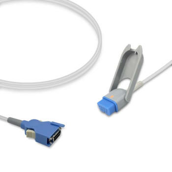 Nihon Kohden SpO2 Adapter Cable JL-302T