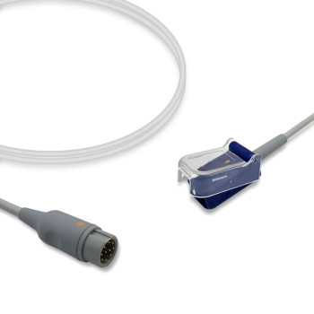 Compatible SpO2 Adapter Cable 3.0m Compatible SpO2 Adapter Cable 3.0m