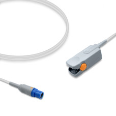 Compatible 3-lead ECG Leadwire with Snap end Molded 0.9m AHA Compatible 3-lead ECG Leadwire with Snap end Molded 0.9m AHA