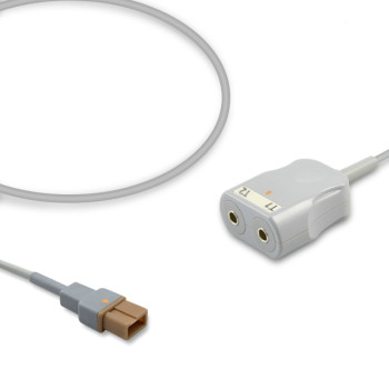 Spacelabs Temperature Adapter Cable 700-0031-00