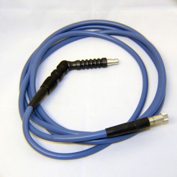 Blue Arthrex Cable w/ Black Pistol Grip