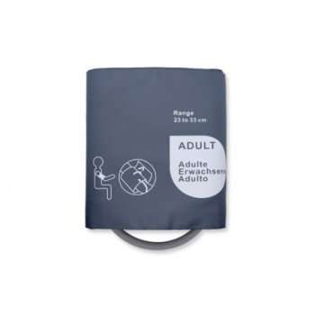 M1574A, Adult, Single Hose Reusable NIBP Cuff