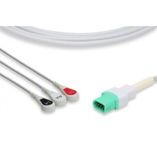 Mindray/Datascope compatible direct-connect ECG cable