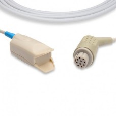 OXY-F4-N Datex Ohmeda compatible direct connect SpO2 sensor