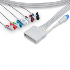 Philips Compatible ECG Telemetry Leadwire