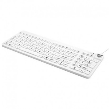 RCLP/MAG/BKL/W5-LT Really Cool Keyboard with Backlight & MagFix