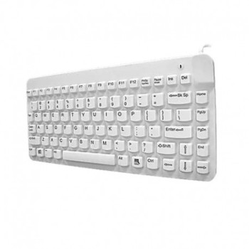SCLP/MAG/BKL/W5 Slimcool LP Magfix Keyboard with backlight
