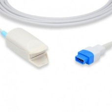 TS-F-D Datex Ohmeda Compatible Short SpO2 Sensor